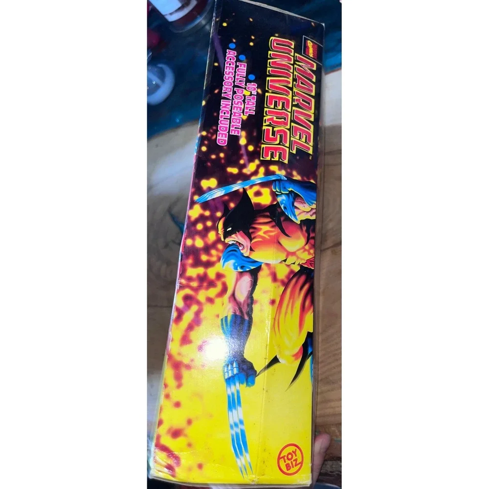 Toy Biz Marvel Universe Green Goblin 10